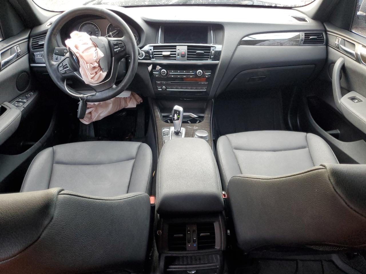 2017 BMW X3 xDrive28I VIN: 5UXWX9C32H0T18437 Lot: 91455465