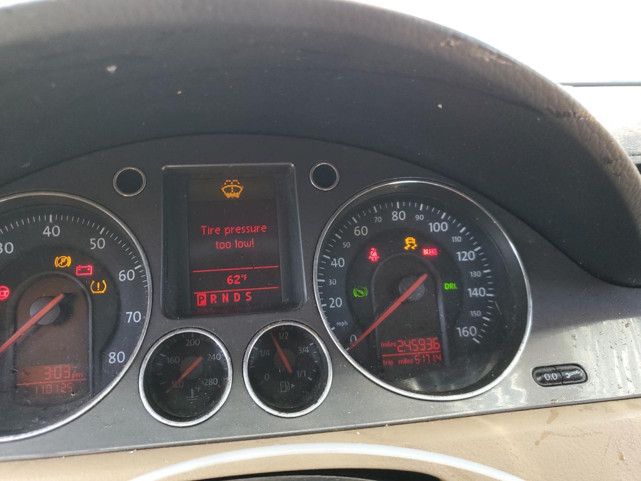 2008 Volkswagen Passat Komfort VIN: WVWAK73C18E055391 Lot: 91234505