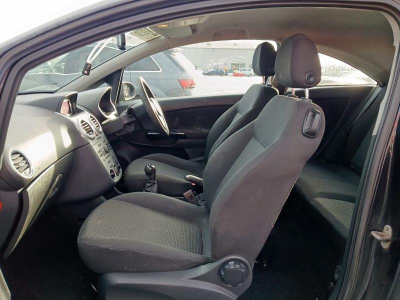 2011 VAUXHALL CORSA 1.3 CDTI ECOFLEX EXCITE 3DR [AC]