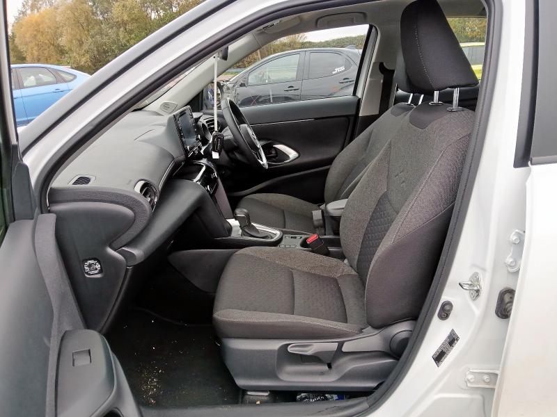 2024 TOYOTA YARIS CROSS 1.5 HYBRID ICON 5DR CVT