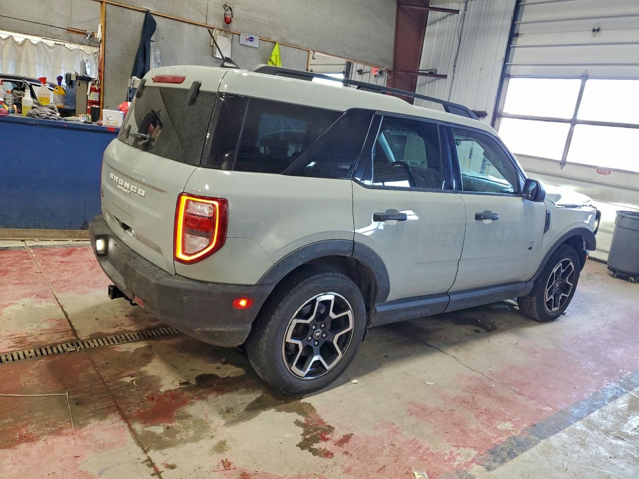 2021 Ford Bronco Sport Big Bend VIN: 3FMCR9B6XMRA12621 Lot: 94024325