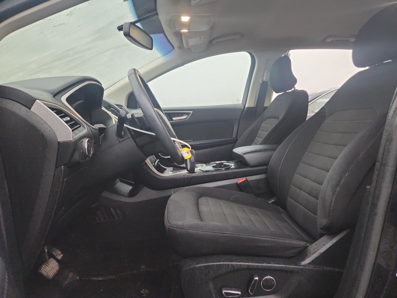 2018 Ford Edge Sel VIN: 2FMPK4J91JBC11183 Lot: 92665025