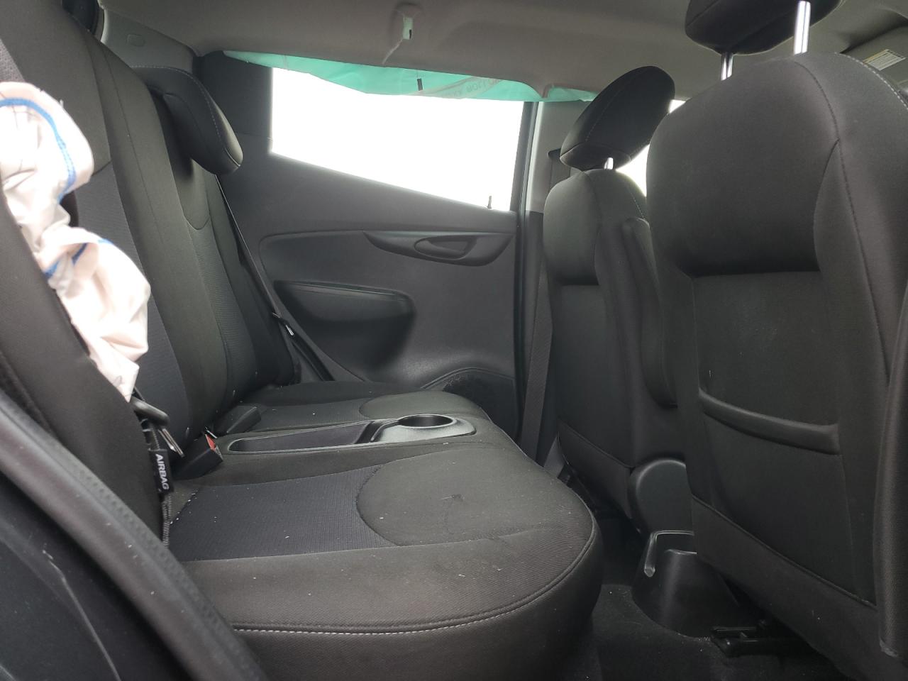 2021 Chevrolet Spark 1Lt VIN: KL8CD6SA2MC722304 Lot: 91858235