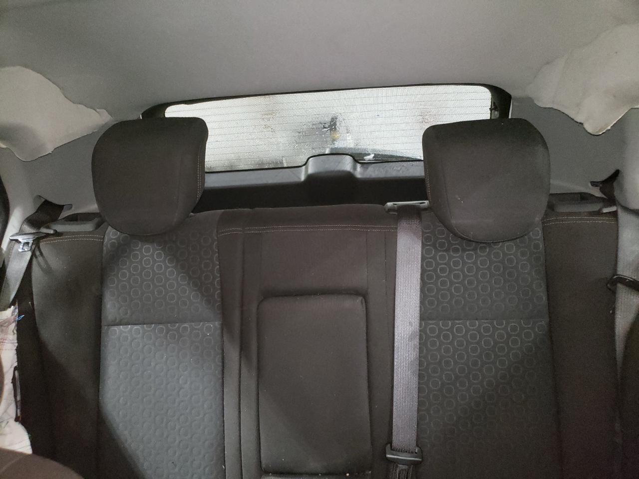 2020 Chevrolet Trax Ls VIN: KL7CJNSBXLB093587 Lot: 92947955