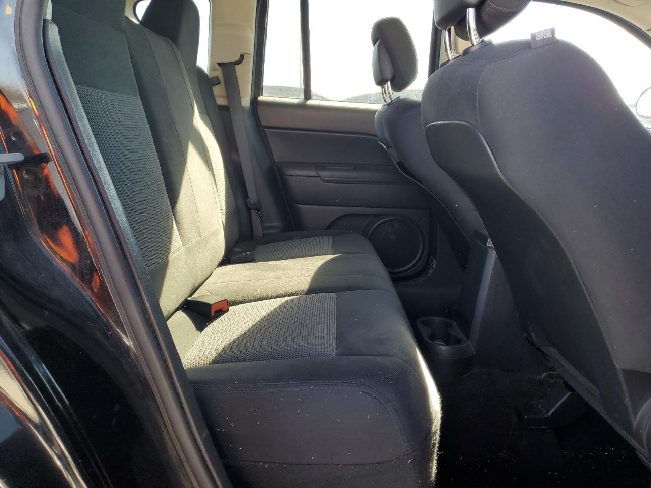 2016 Jeep Compass Sport VIN: 1C4NJDBB5GD521579 Lot: 92404515