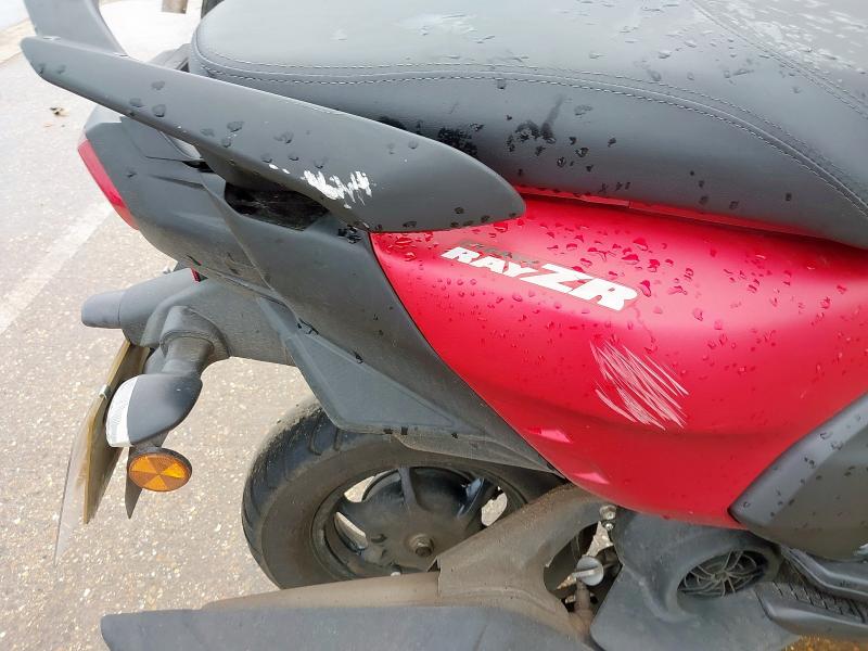 2025 YAMAHA RAYZR (LCG125) 