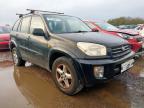2002 TOYOTA RAV 4 2.0 VX 5DR for sale at Copart ROCHFORD