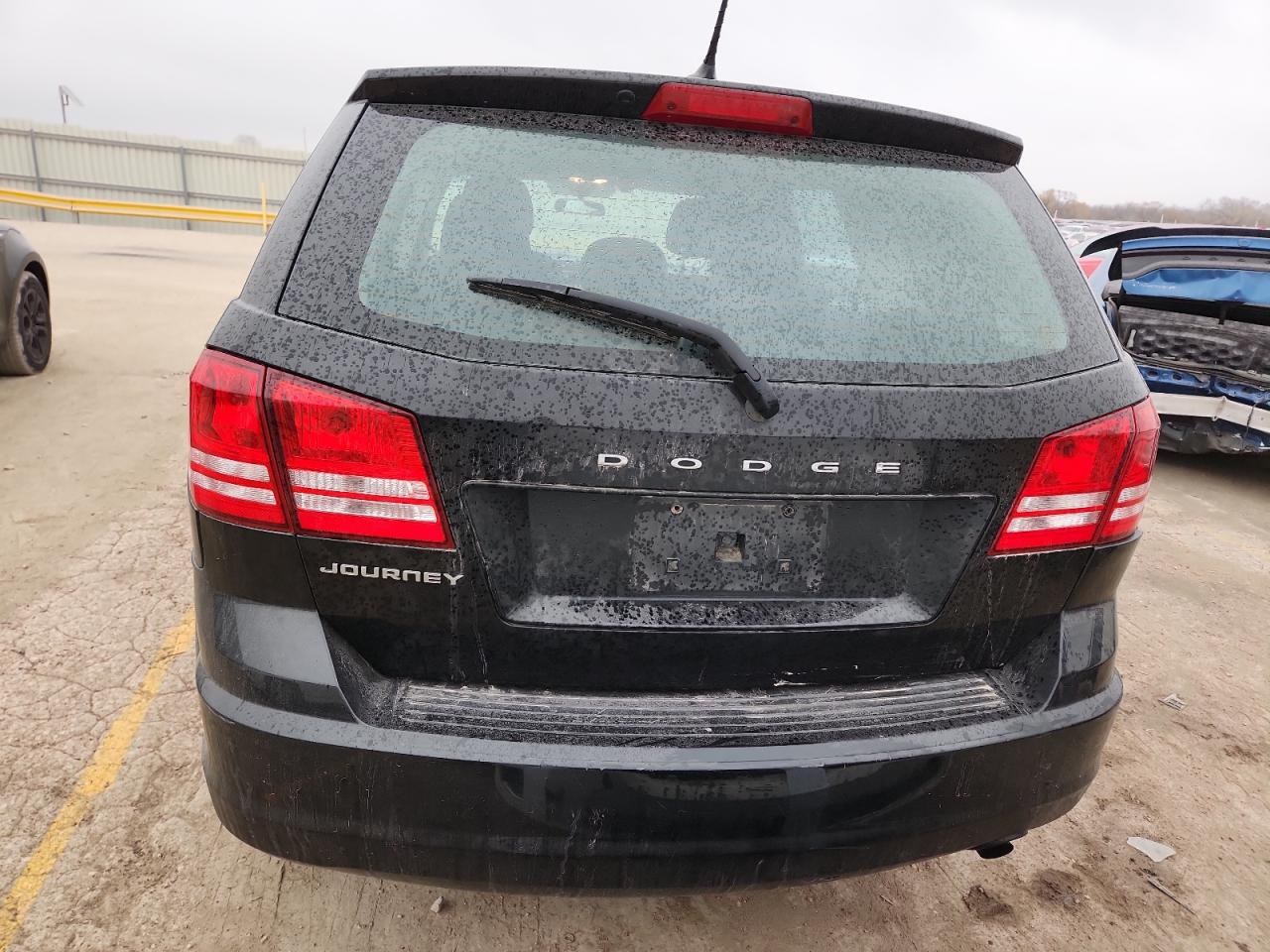 2013 Dodge Journey Se VIN: 3C4PDCAB2DT588030 Lot: 93764875