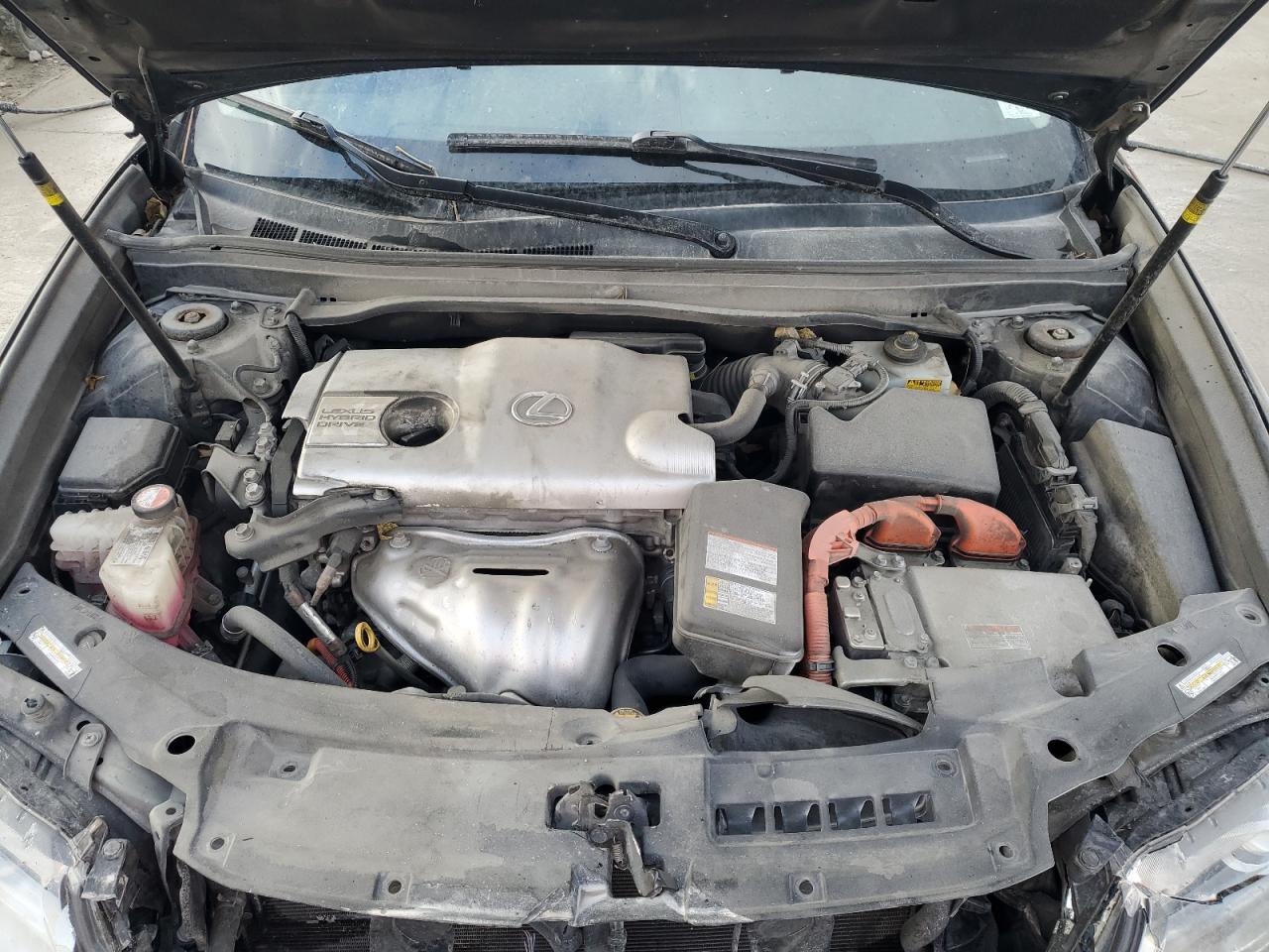 2015 Lexus Es 300H VIN: JTHBW1GG7F2099606 Lot: 92819235