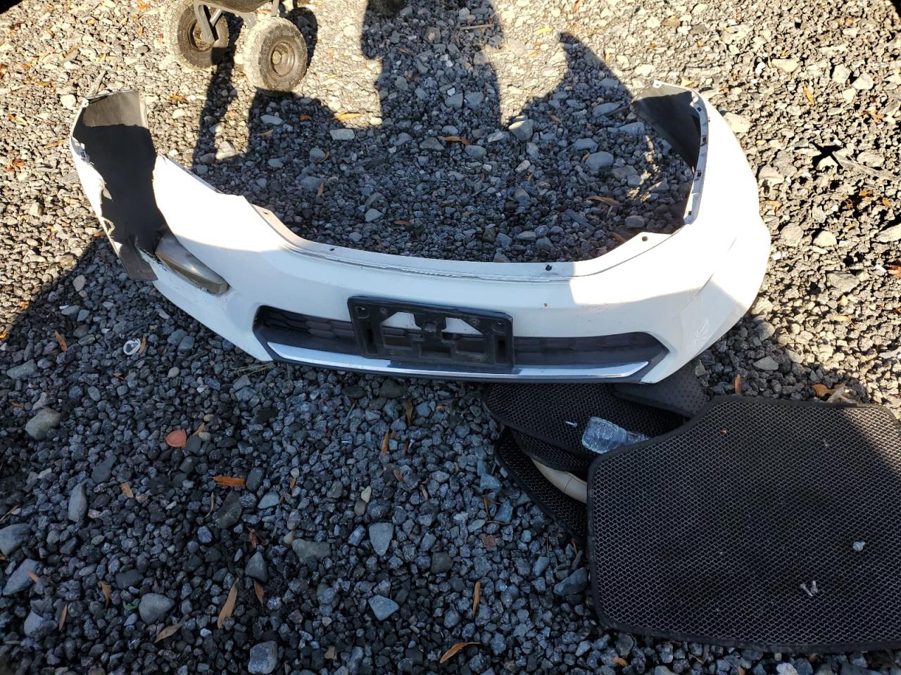 2013 Honda Accord Exl VIN: 1HGCR2F81DA157839 Lot: 91181915