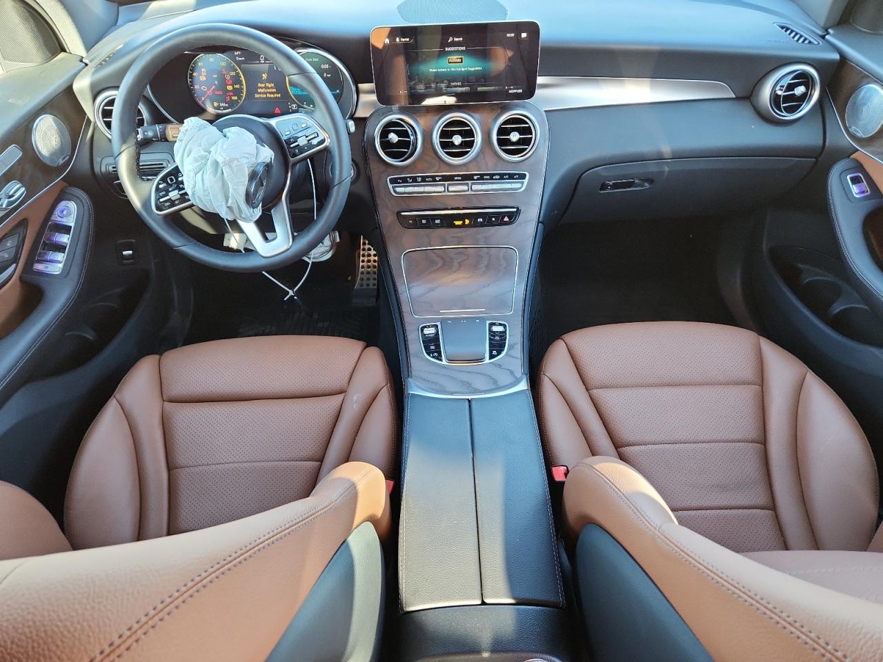 2020 Mercedes-Benz Glc 300 4Matic VIN: WDC0G8EB4LF700801 Lot: 93150275