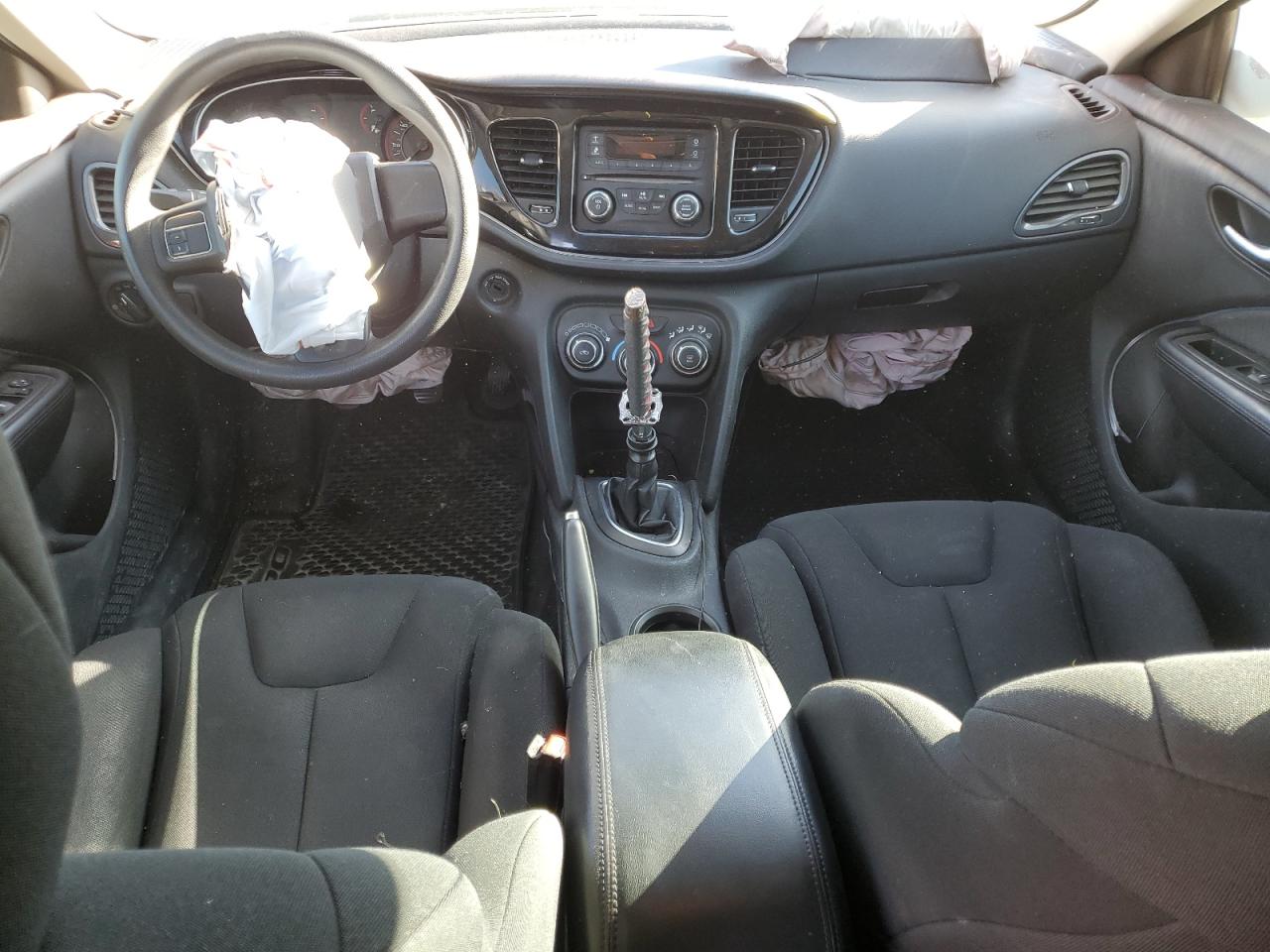 2013 Dodge Dart Se VIN: 1C3CDFAA7DD197604 Lot: 91355985