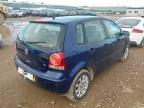 2008 VOLKSWAGEN POLO 1.4 SE 80 5DR for sale at Copart WISBECH