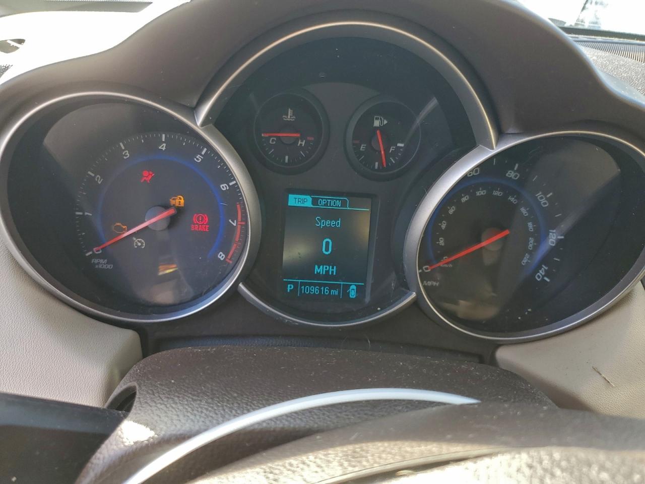 2016 Chevrolet Cruze Limited Lt VIN: 1G1PF5SB6G7131291 Lot: 93894655