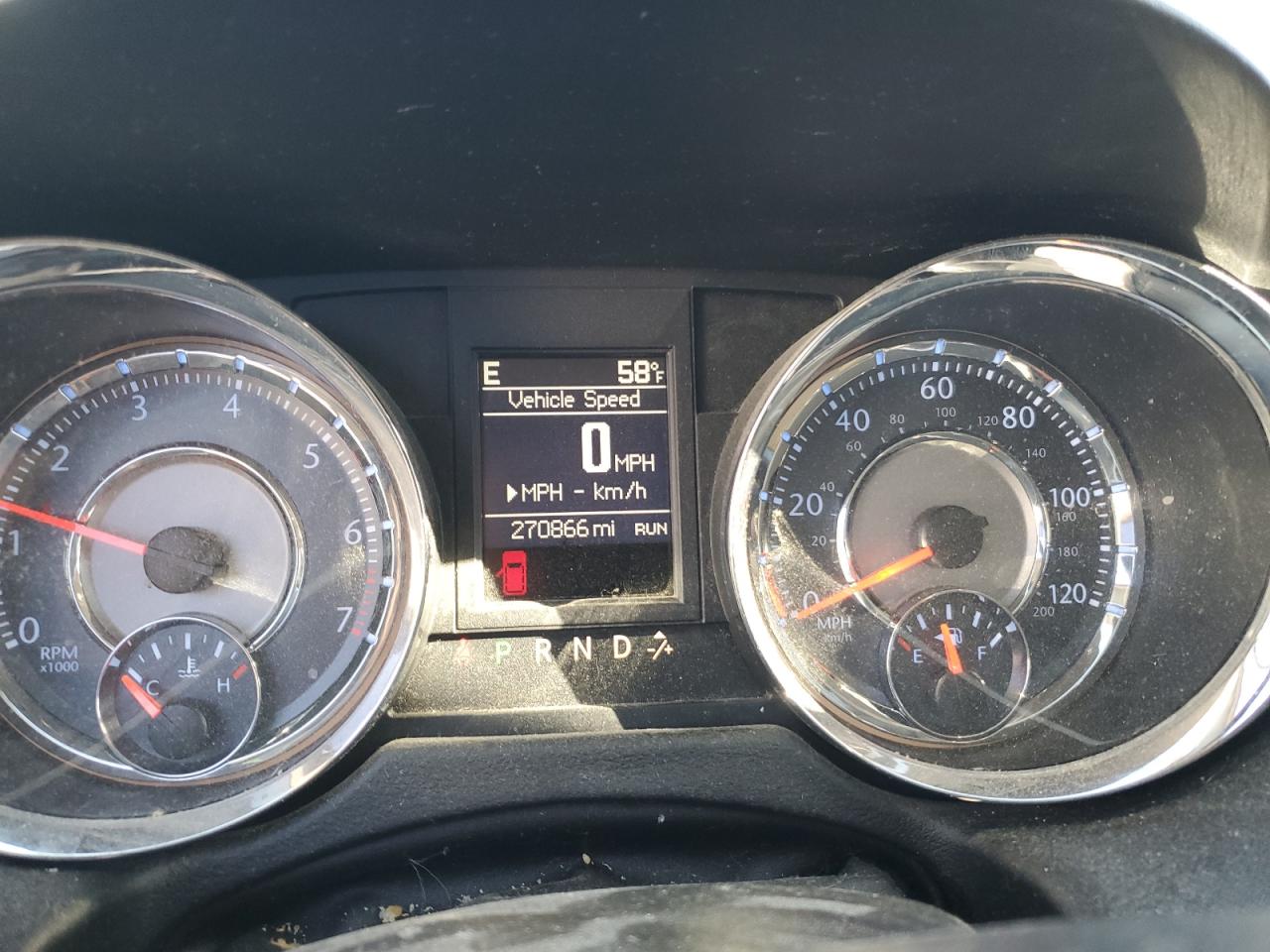 2014 Chrysler Town & Country Touring VIN: 2C4RC1BG7ER397556 Lot: 91088265