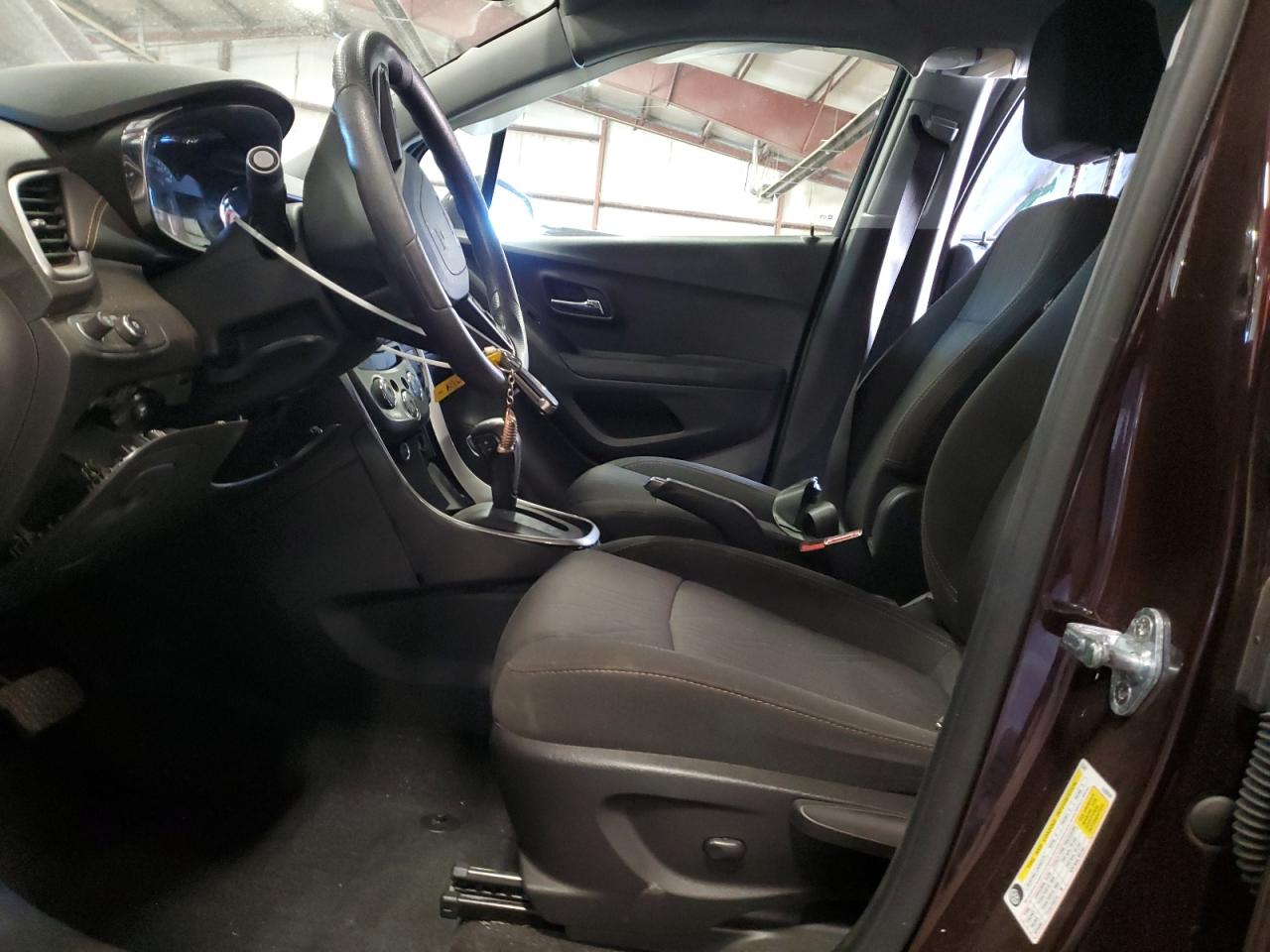 2020 Chevrolet Trax 1Lt VIN: KL7CJLSB0LB352902 Lot: 90615455