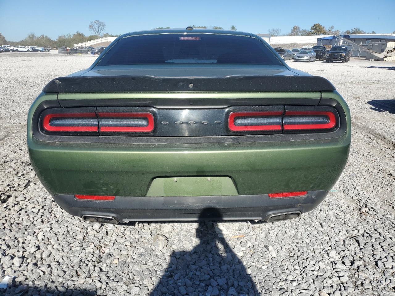 2020 Dodge Challenger Sxt VIN: 2C3CDZAG4LH170318 Lot: 91234935