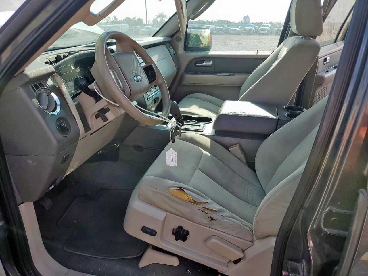 2007 Ford Expedition El Xlt VIN: 1FMFK15537LA22612 Lot: 93537725