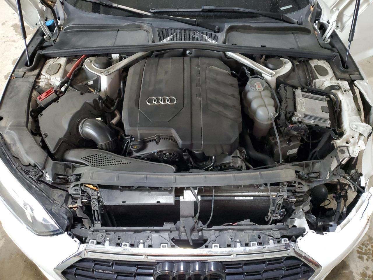 2021 Audi A5 Premium 40 VIN: WAUABCF54MA062954 Lot: 93187215