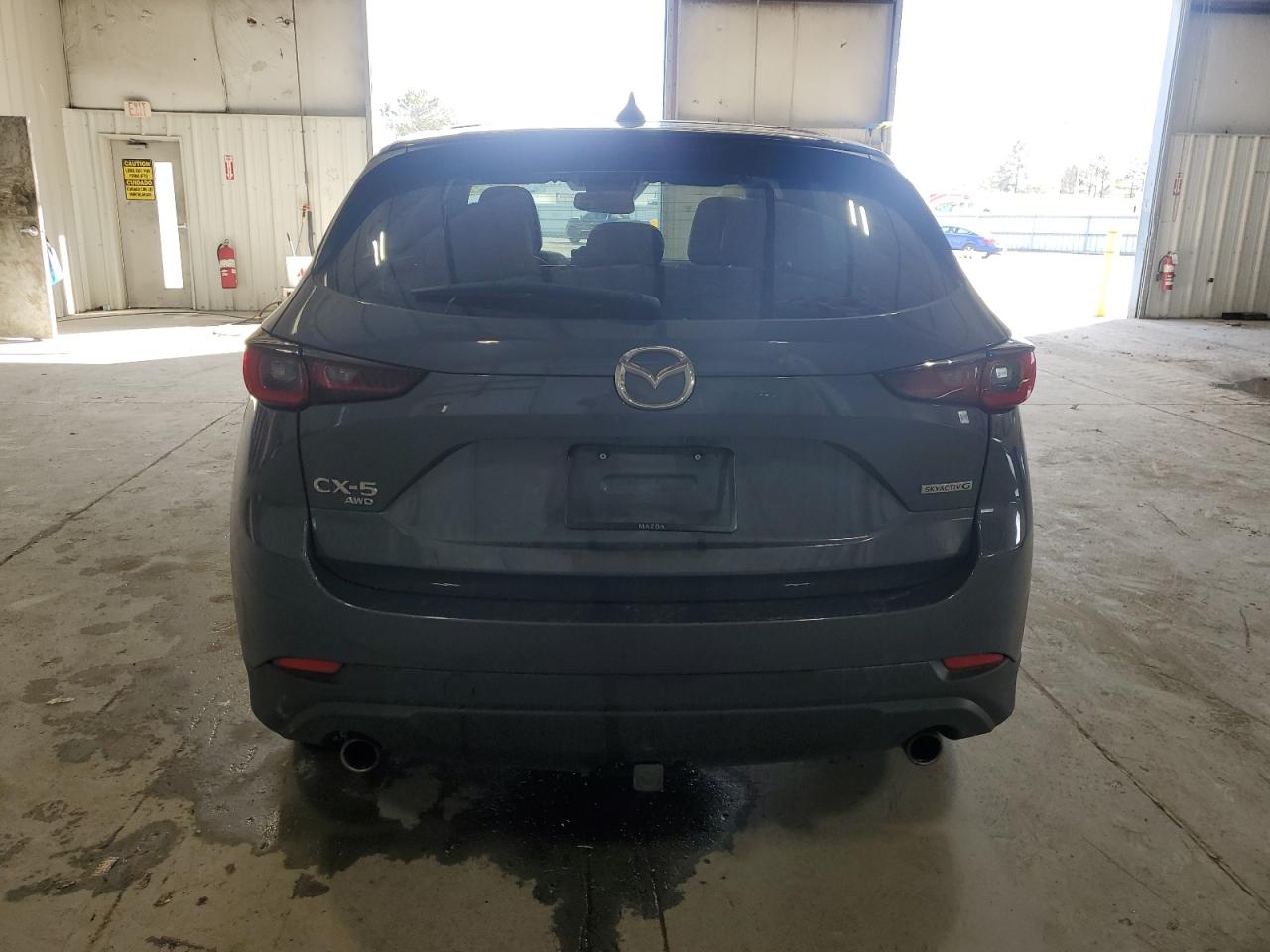 2024 Mazda Cx-5 Preferred VIN: JM3KFBCM4R0370678 Lot: 82669585