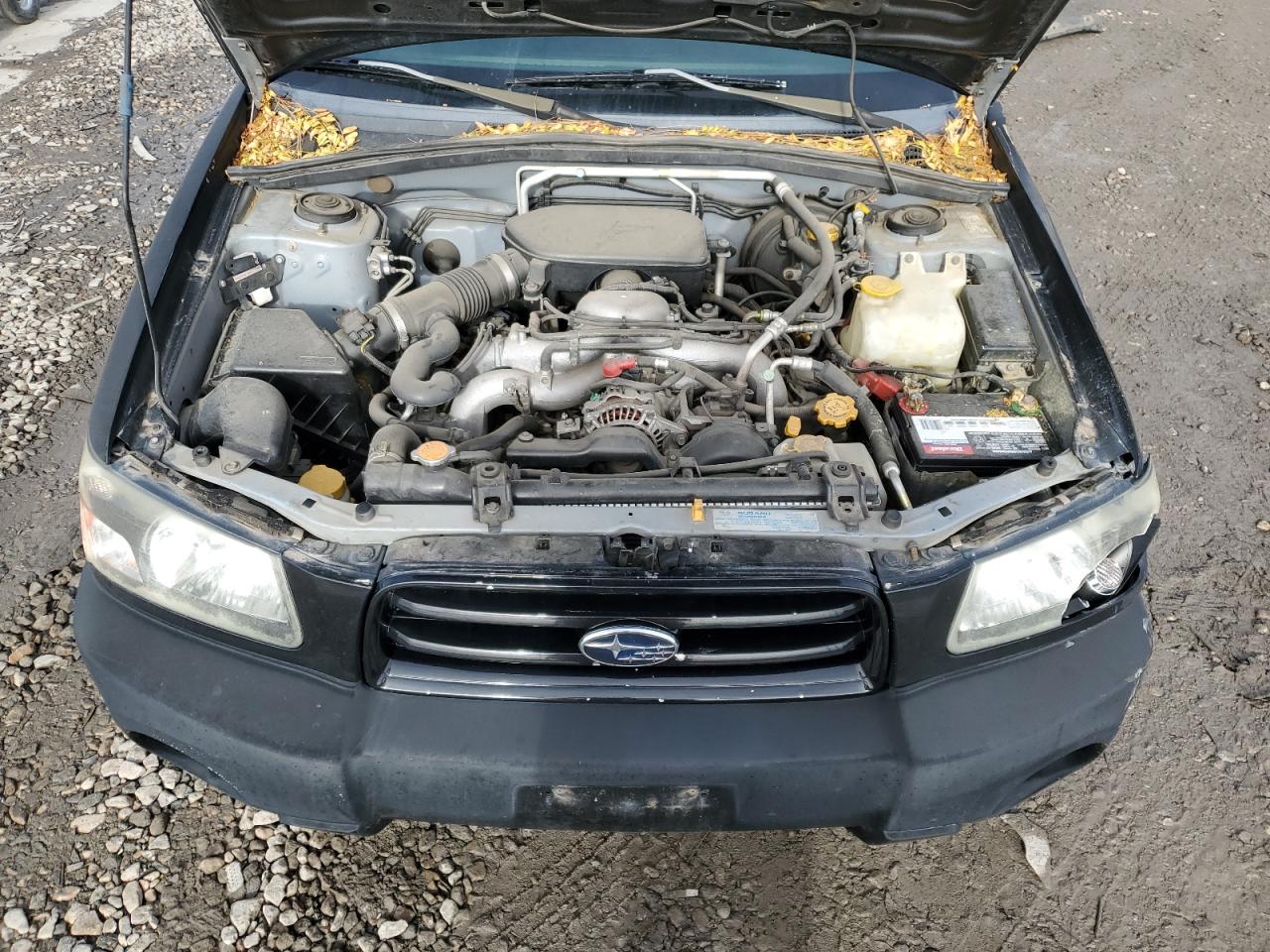 2005 Subaru Forester 2.5X VIN: JF1SG63695H749871 Lot: 93339665