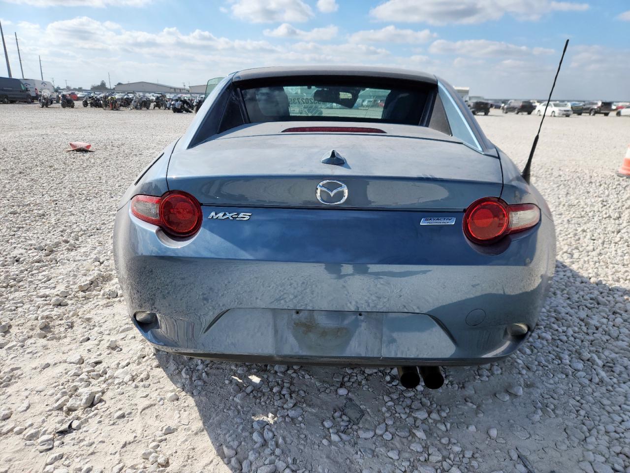 2017 Mazda Mx-5 Miata Grand Touring VIN: JM1NDAM76H0107069 Lot: 93202735