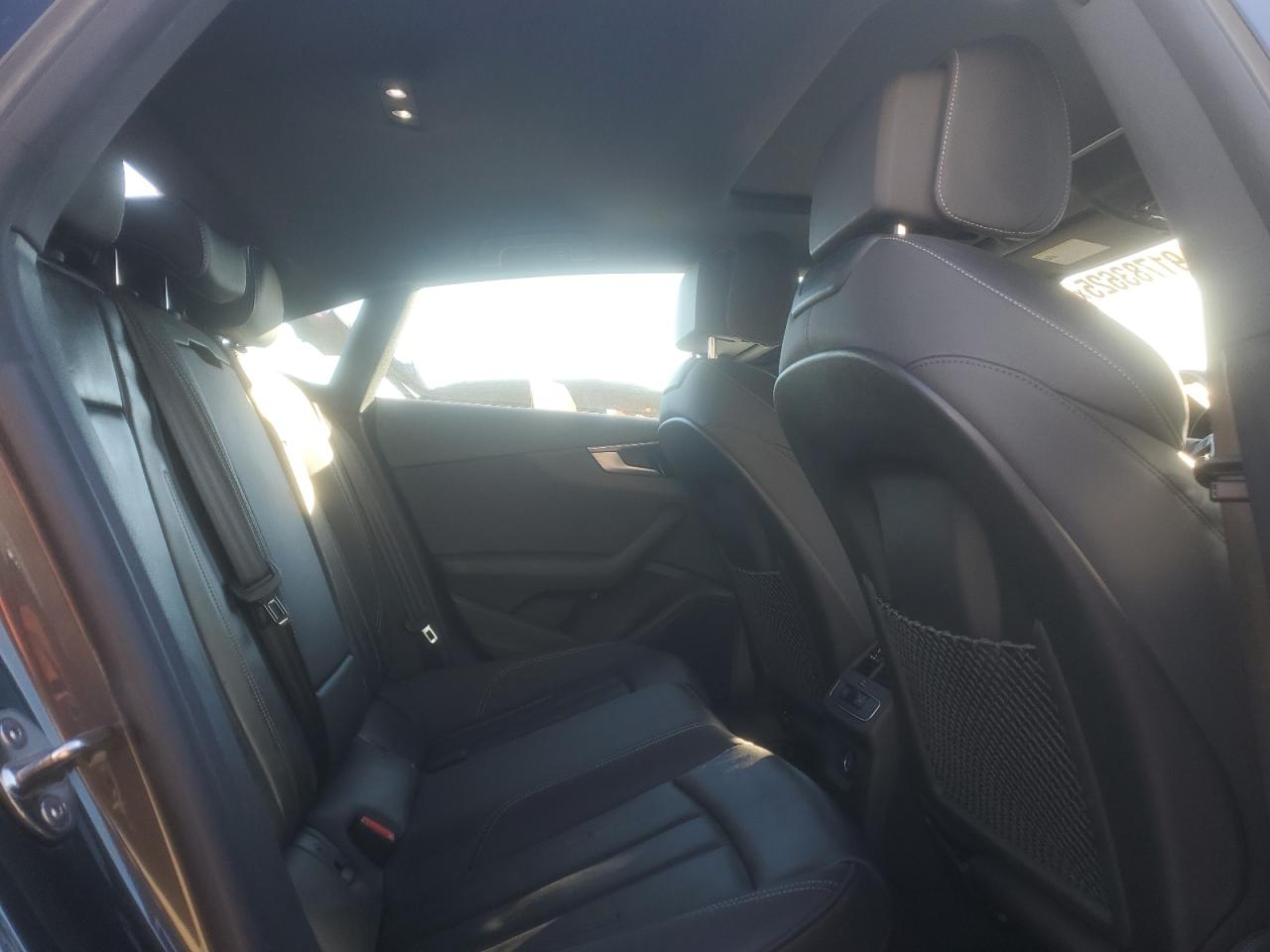 2024 Audi A5 Premium 45 VIN: WAUDADF51RA004278 Lot: 91783625