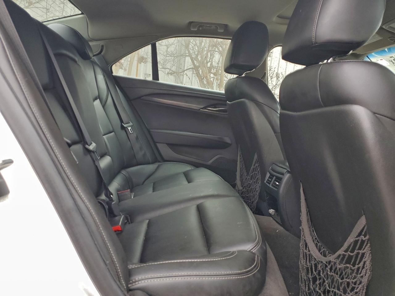 2016 Cadillac Ats VIN: 1G6AA5RX6G0173047 Lot: 94238985