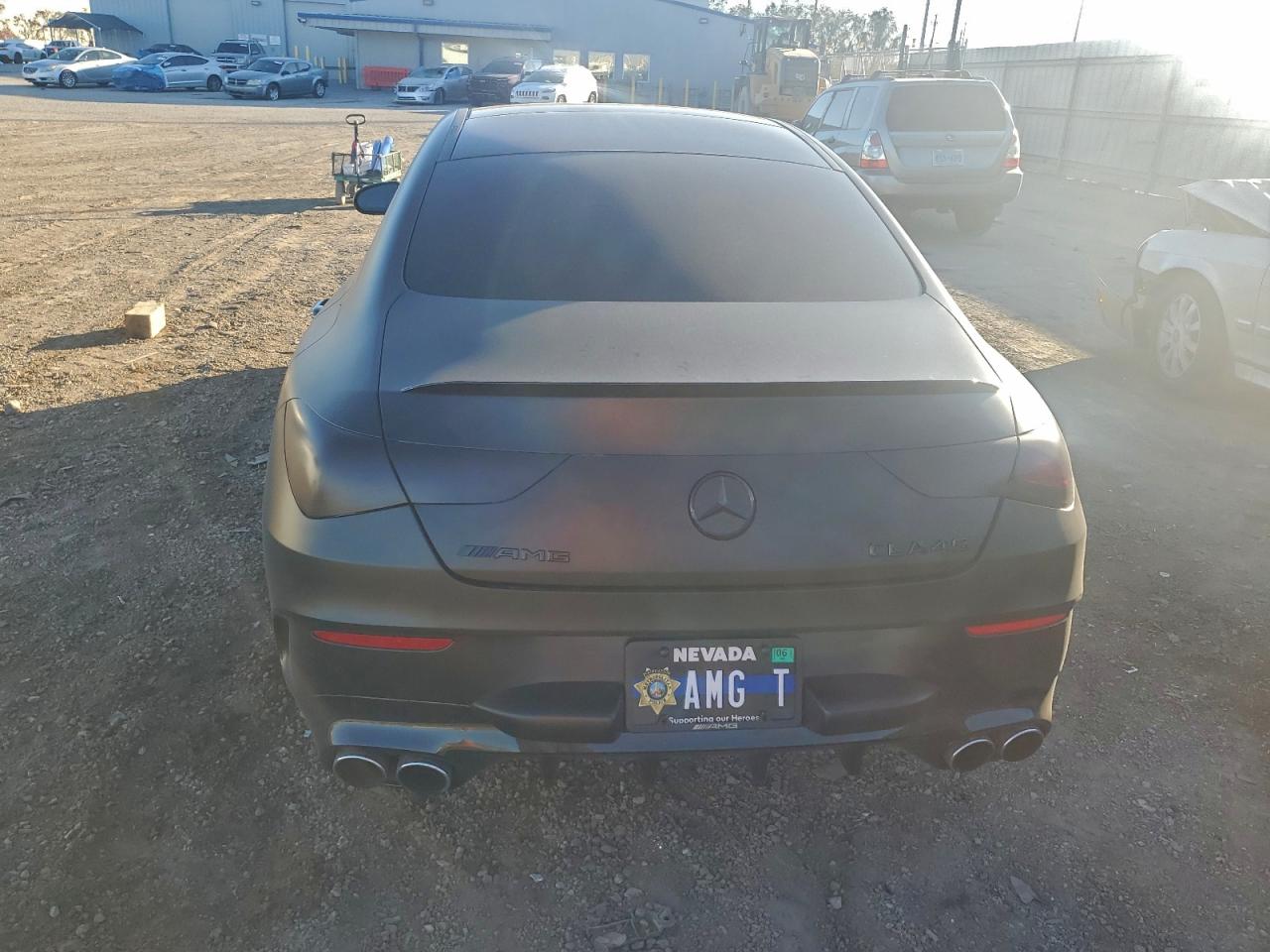 2022 Mercedes Benz Cla 45 Amg VIN: 292446 Lot: 95091985