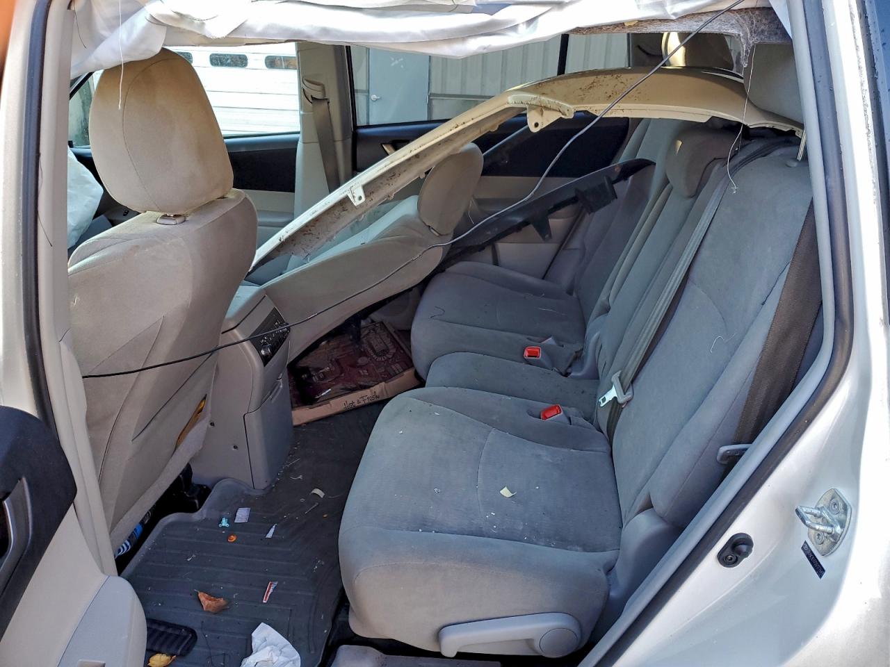 2013 Toyota Highlander Base VIN: 5TDBK3EH7DS177649 Lot: 94235165