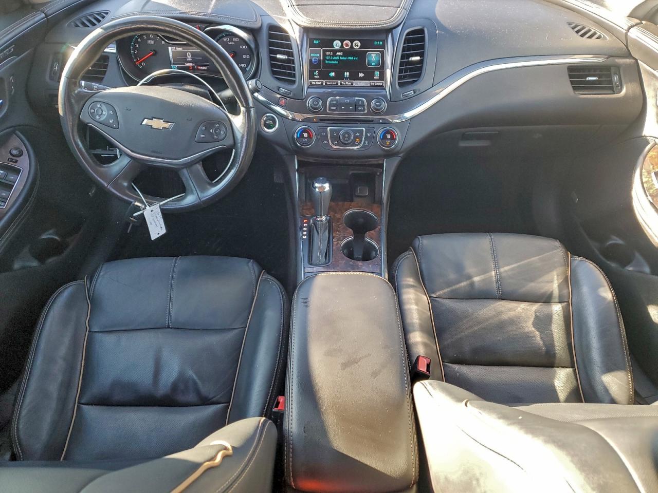 2015 Chevrolet Impala Ltz VIN: 2G1165S33F9208629 Lot: 94249285