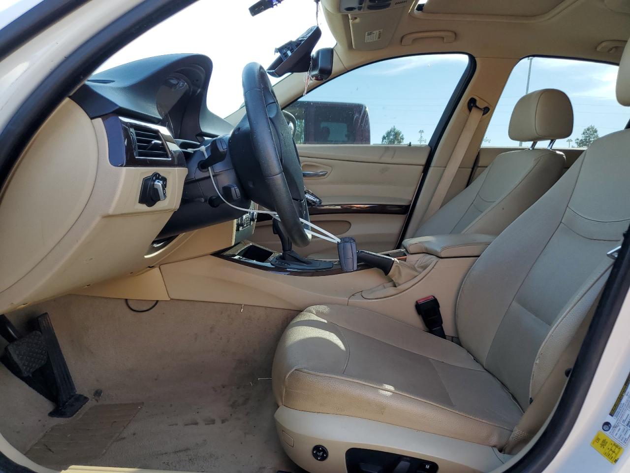 2010 BMW 328 I VIN: WBAPH7G50ANM51223 Lot: 92835325