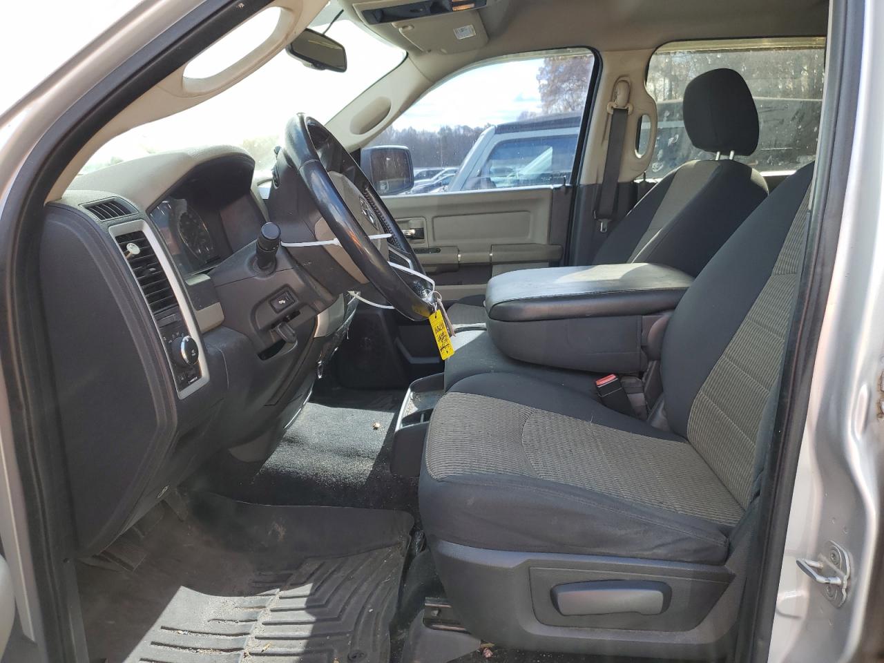 2010 Dodge Ram 1500 VIN: 1D7RV1CT0AS146799 Lot: 90308175