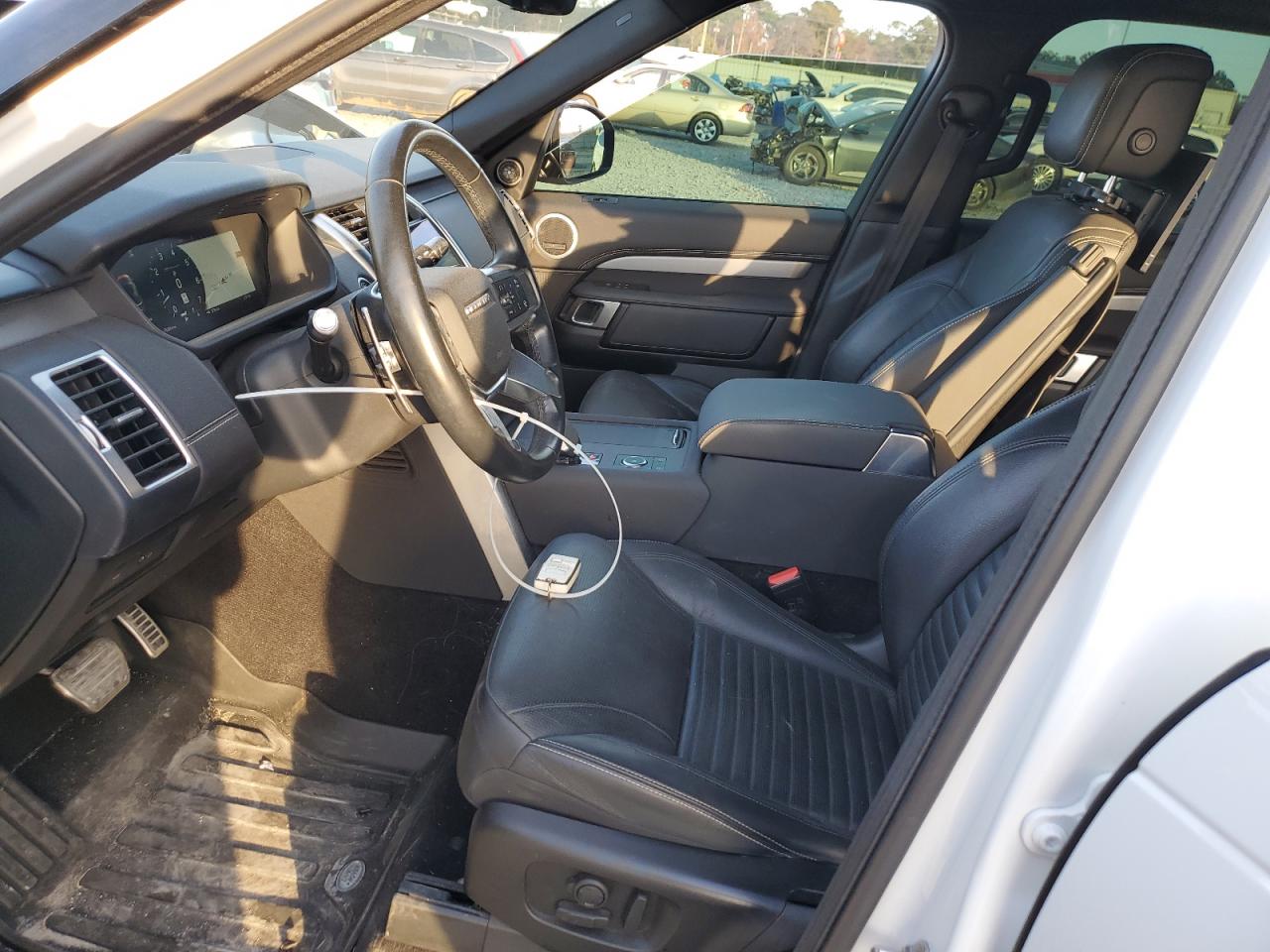 2022 Land Rover Discovery S R-Dynamic VIN: SALRT4EU9N2462126 Lot: 92354865