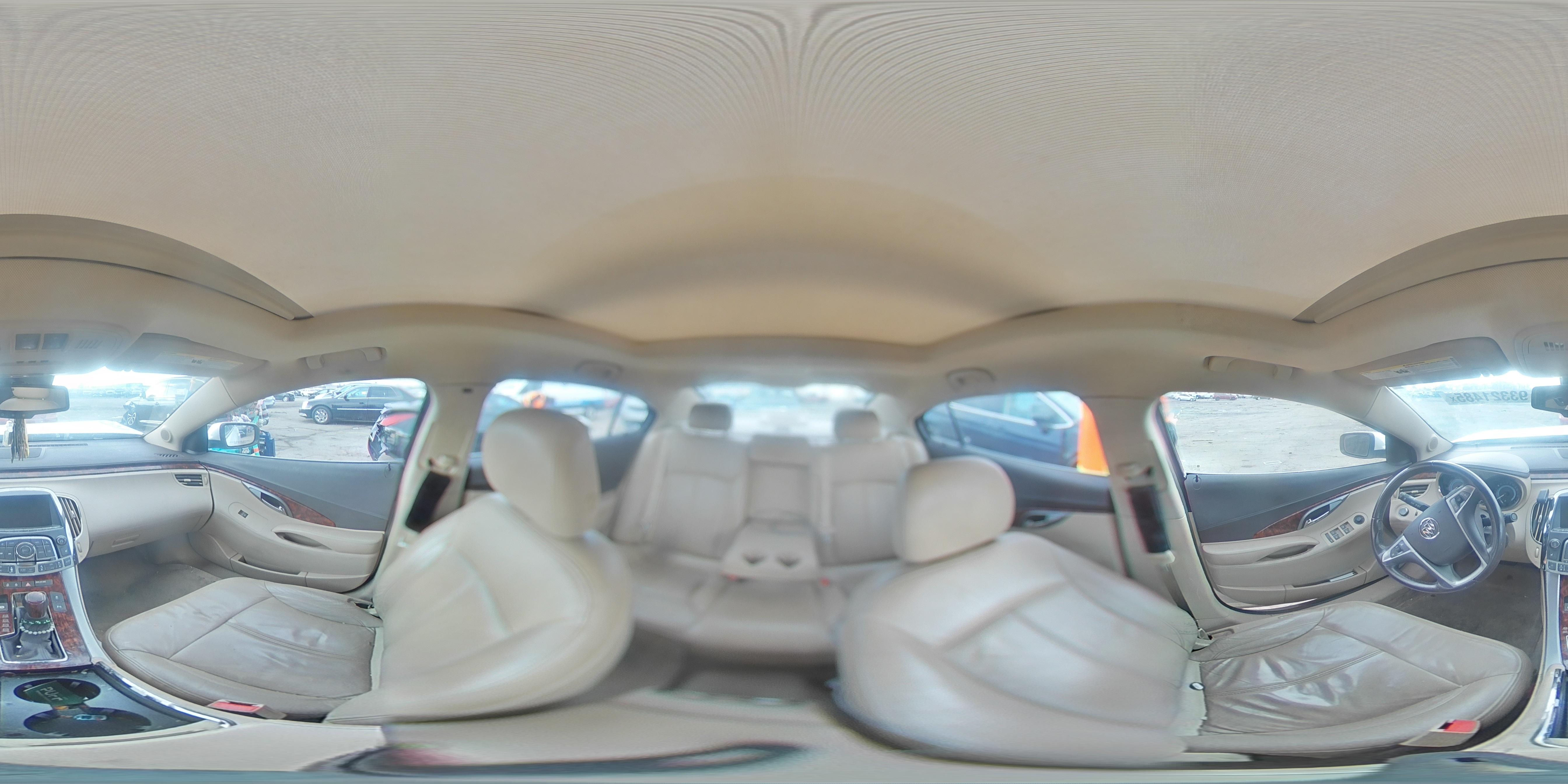 2013 Buick Lacrosse VIN: 1G4GC5ER3DF267268 Lot: 93321485