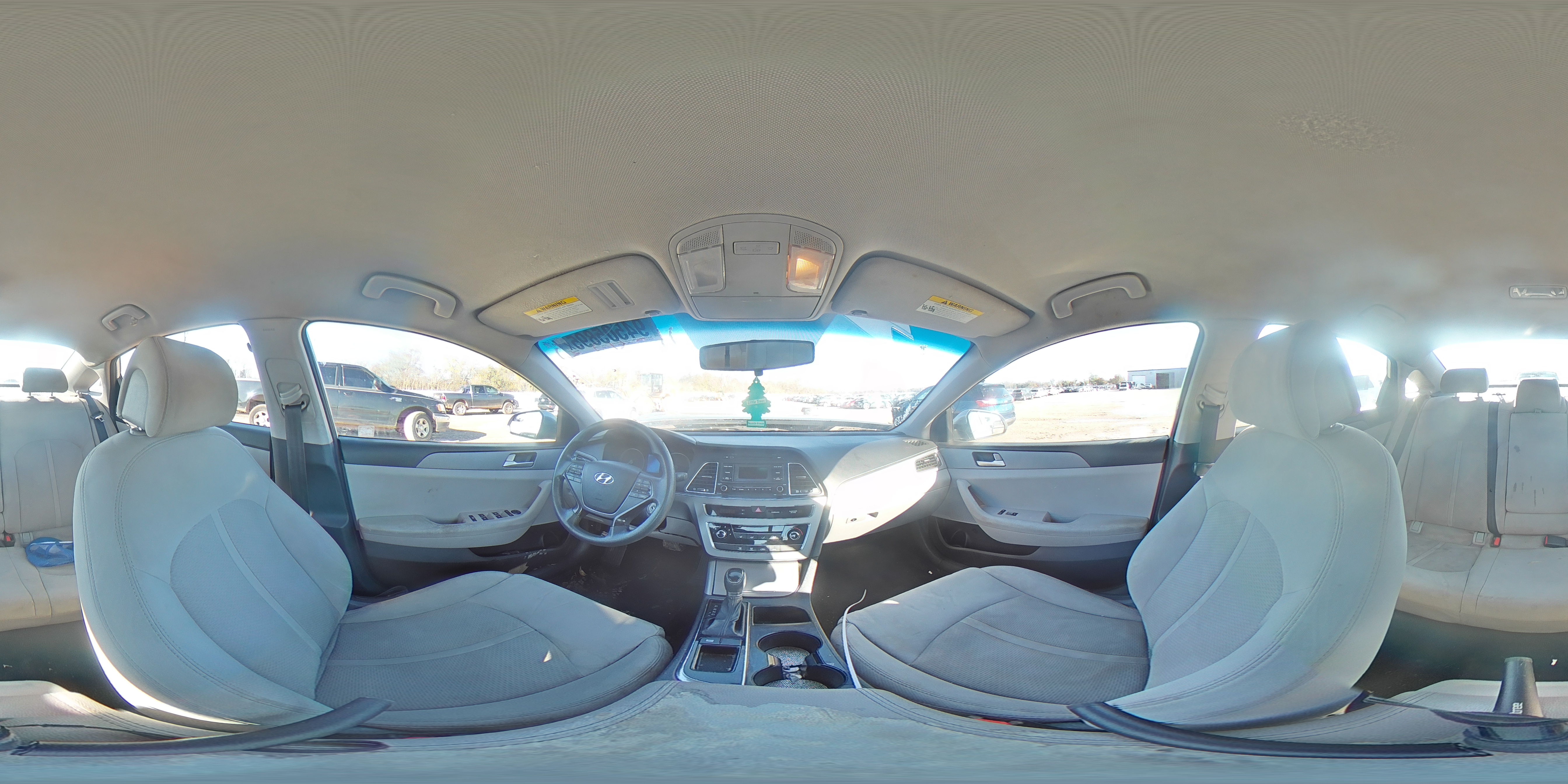 2015 Hyundai Sonata Se VIN: 5NPE24AF0FH128308 Lot: 94505895