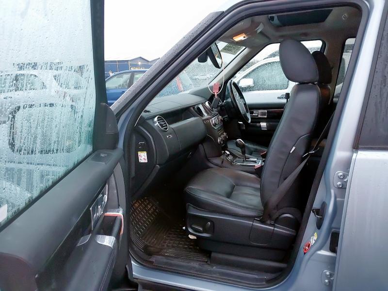 2011 LAND ROVER DISCOVERY 3.0 SDV6 HSE 5DR AUTO