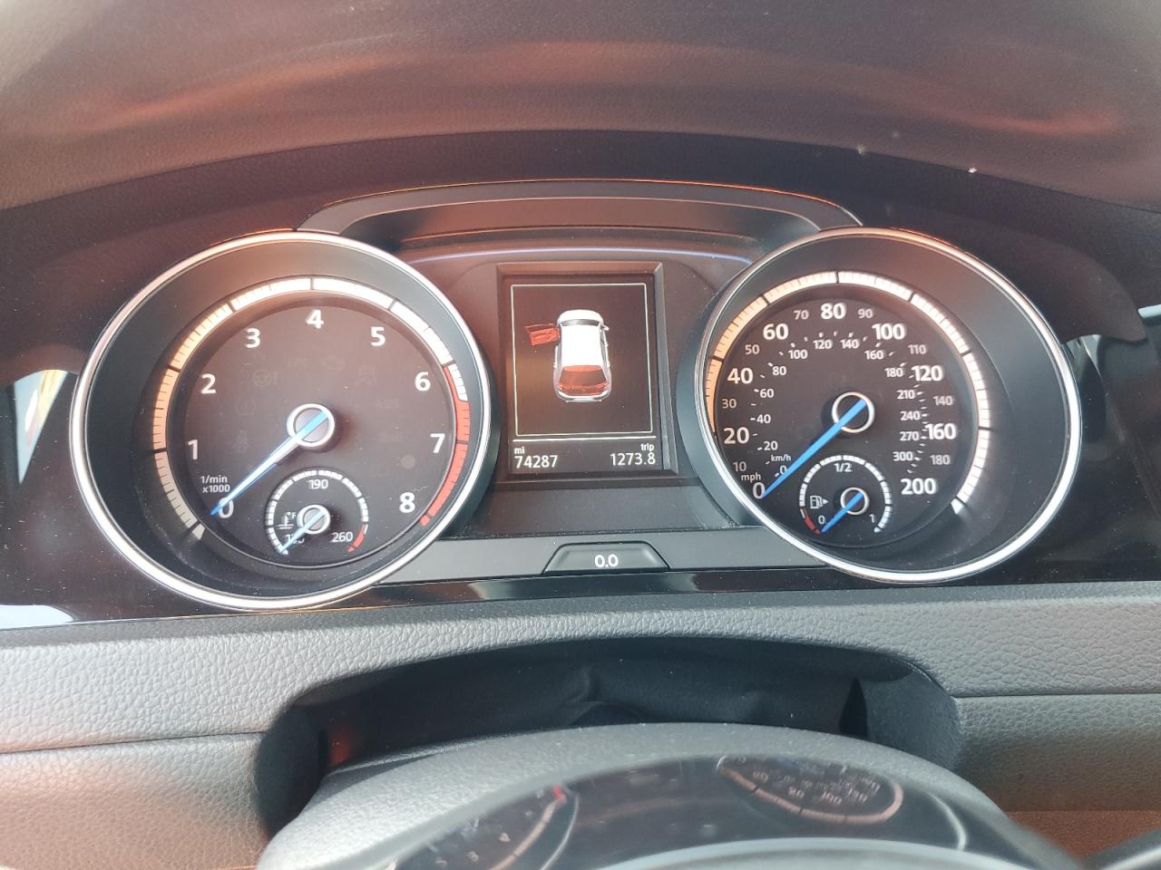 2015 Volkswagen Golf R VIN: WVWLF7AU9FW245472 Lot: 92835005