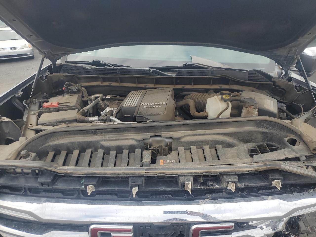 2021 GMC Sierra K1500 Sle VIN: 3GTU9BET8MG343503 Lot: 93707685