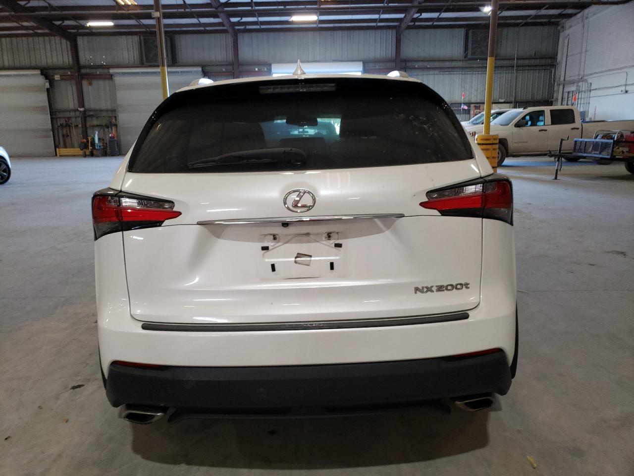 2017 Lexus Nx 200T Base VIN: JTJBARBZ0H2119654 Lot: 91365975