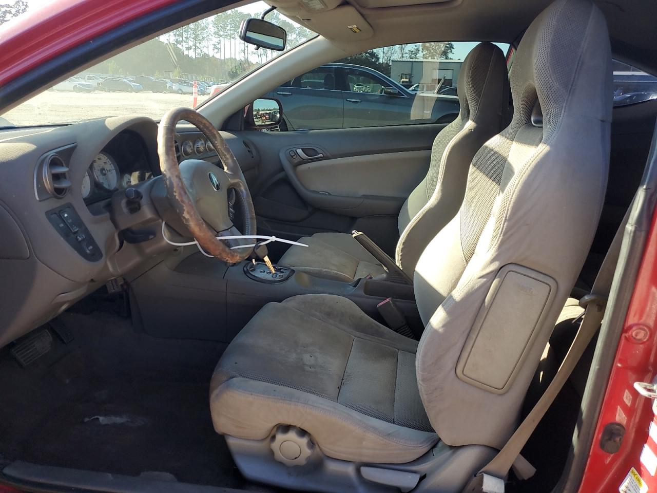 2006 Acura Rsx VIN: JH4DC54886S018098 Lot: 92505185