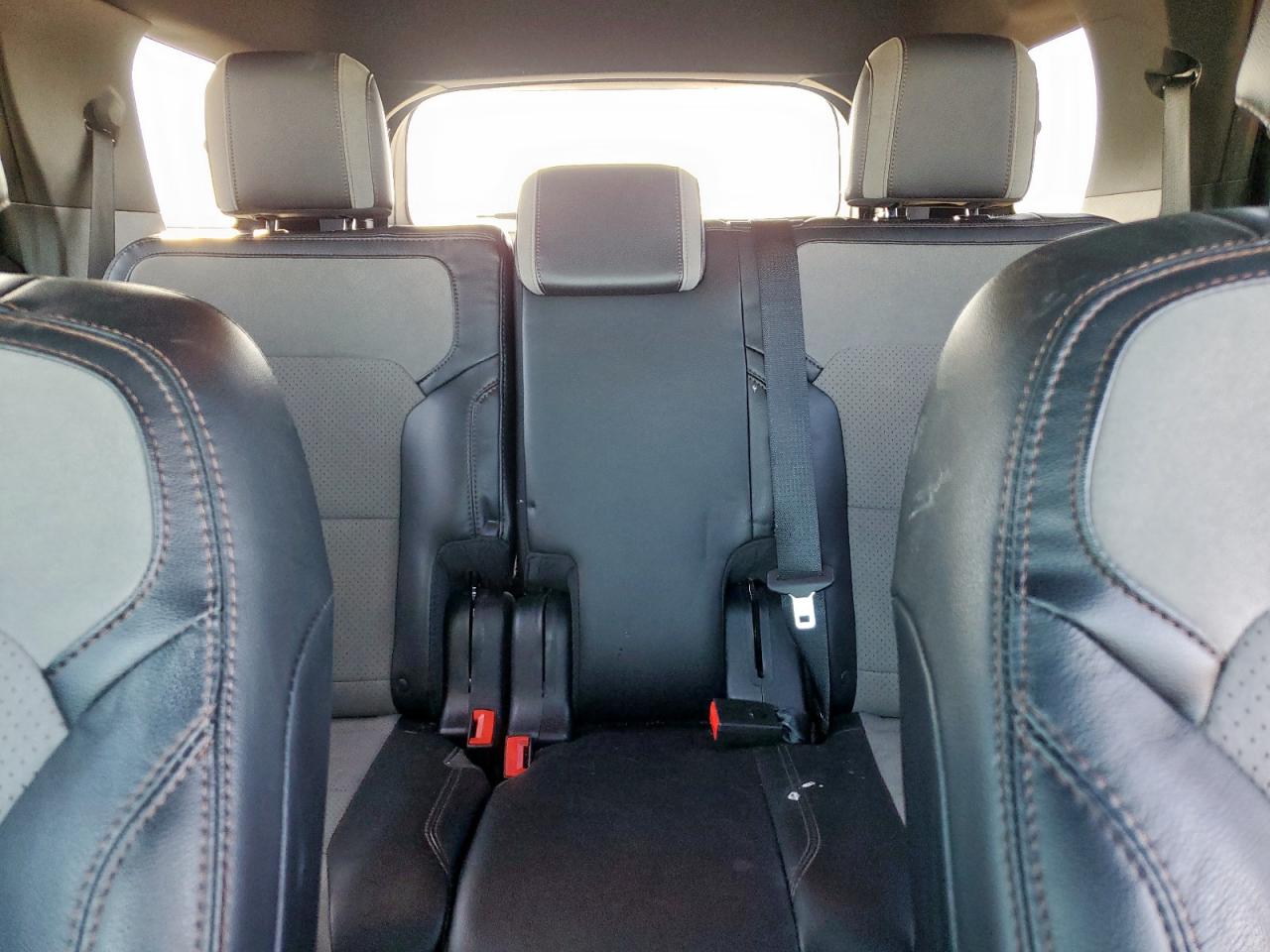 2017 Ford Explorer Xlt VIN: 1FM5K7D88HGD85797 Lot: 90359605