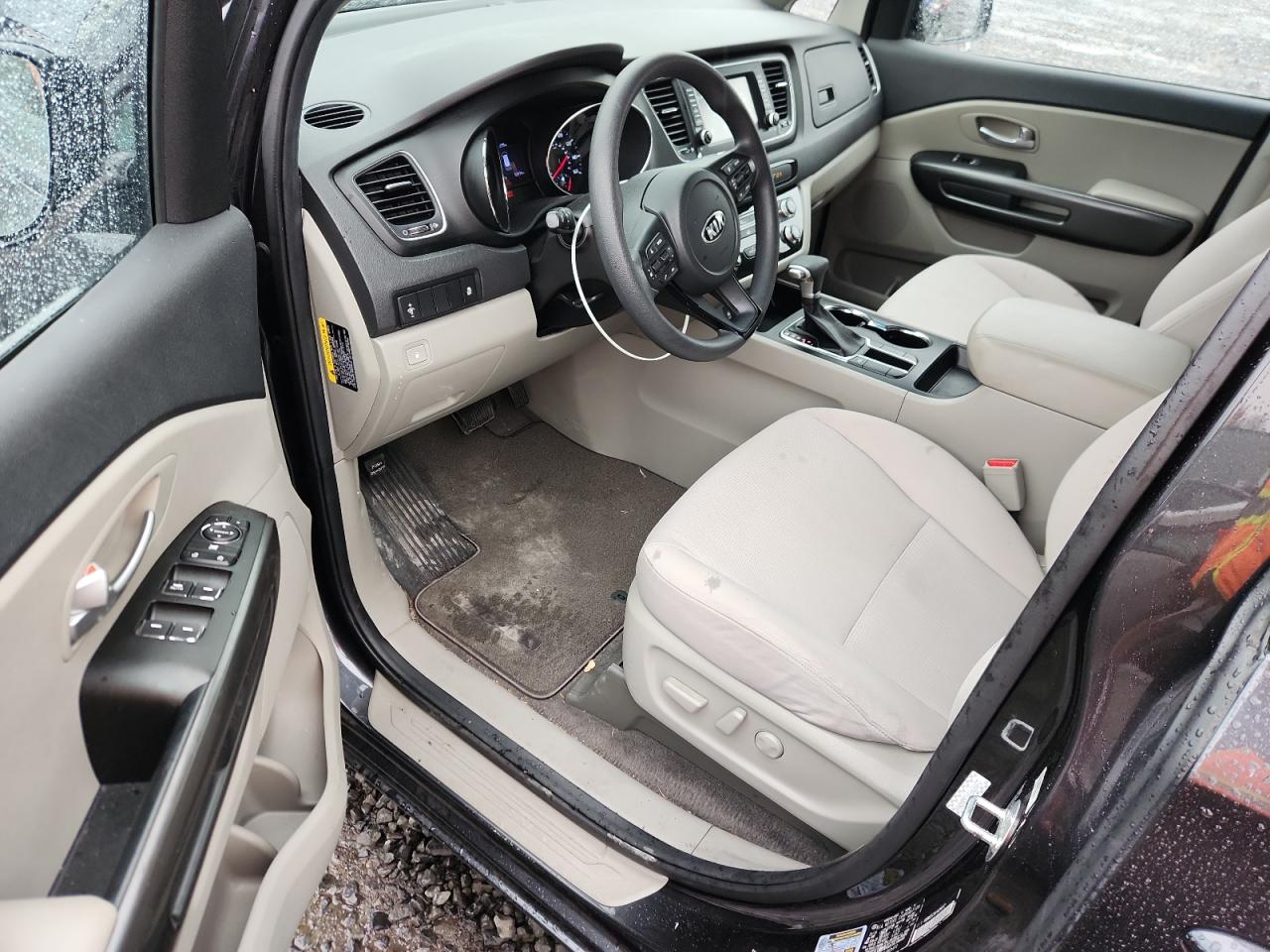 2020 Kia Sedona Lx VIN: KNDMB5C1XL6626072 Lot: 90895885