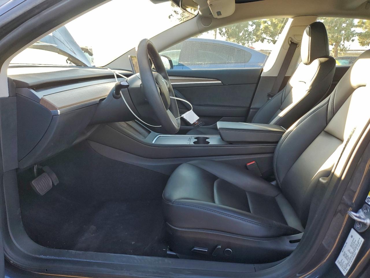 2023 Tesla Model 3 VIN: 5YJ3E1EA1PF672571 Lot: 94466375