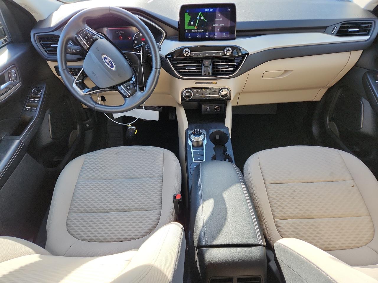 2021 Ford Escape Se VIN: 1FMCU0BZ7MUA23508 Lot: 92536035