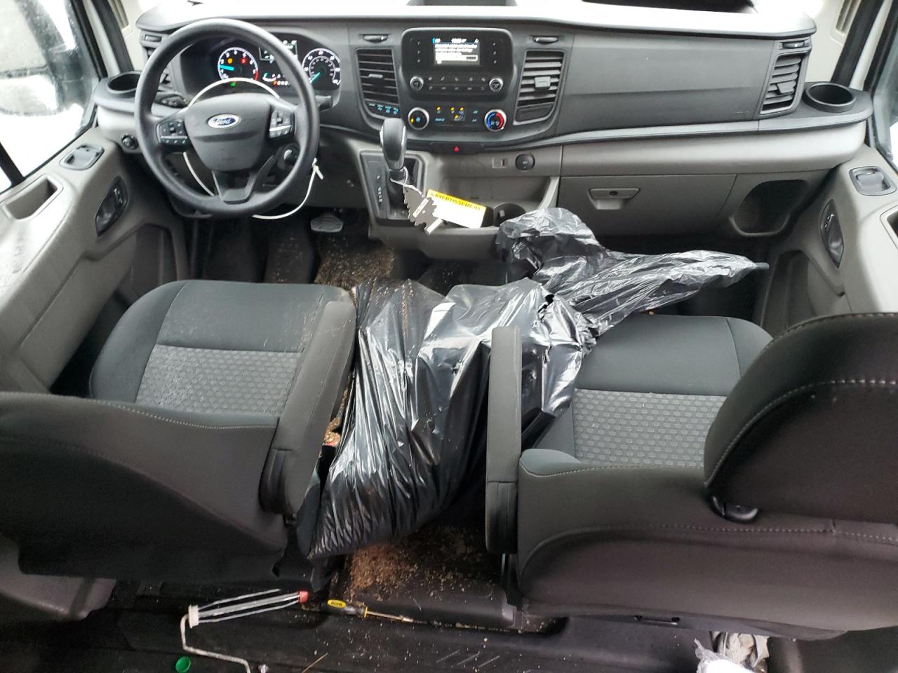 2023 Ford Transit T-350 VIN: 1FBAX2C85PKB44935 Lot: 93407515