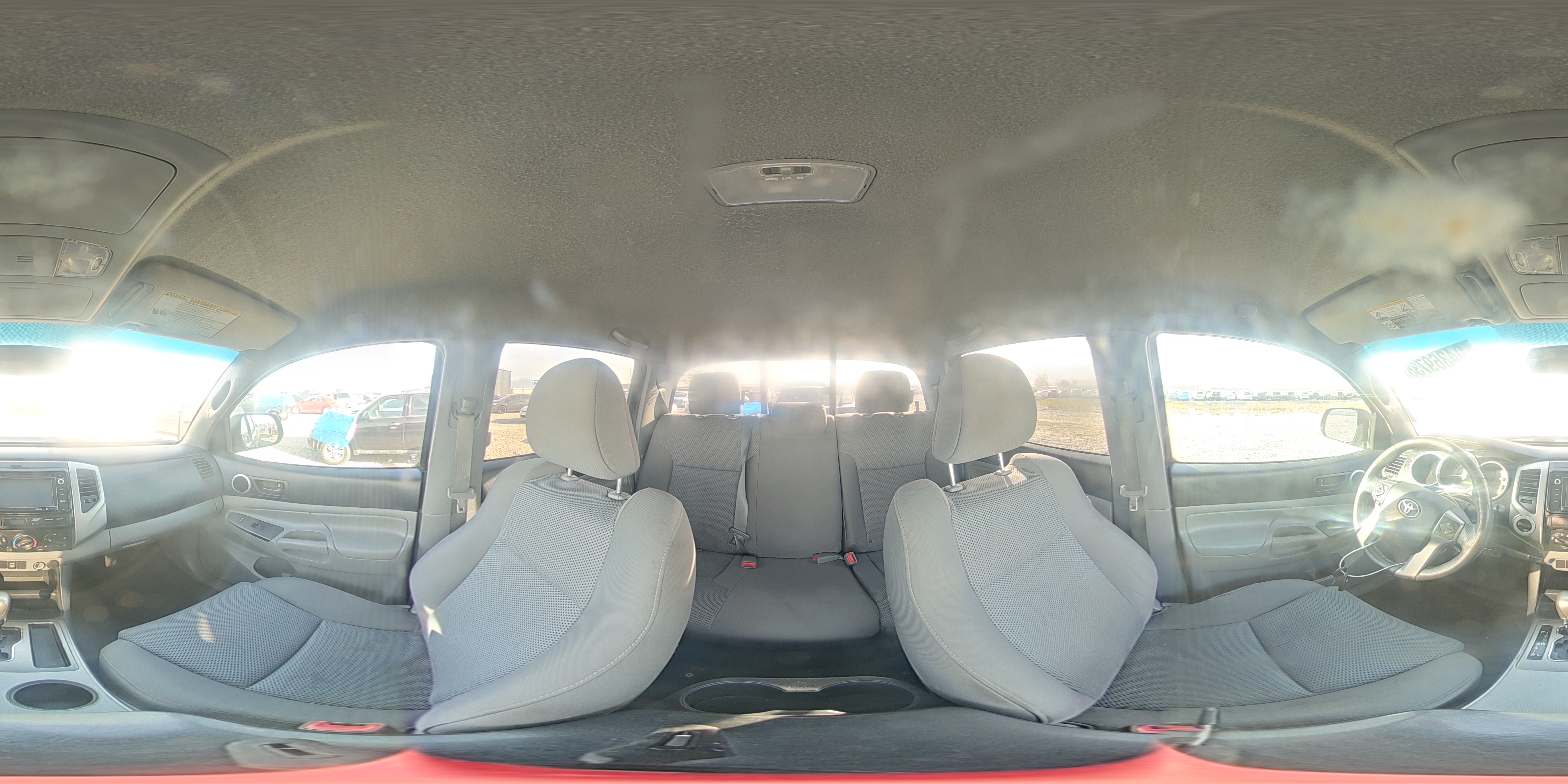2014 Toyota Tacoma Double Cab Long Bed VIN: 3TMMU4FN9EM062825 Lot: 94369735