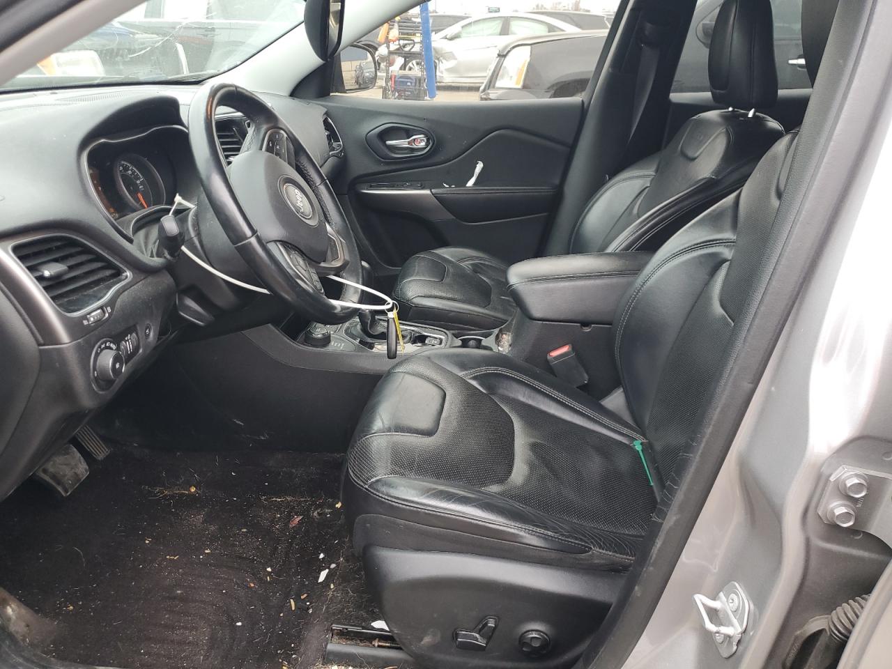 2019 Jeep Cherokee Limited VIN: 1C4PJMDN6KD149212 Lot: 91403515