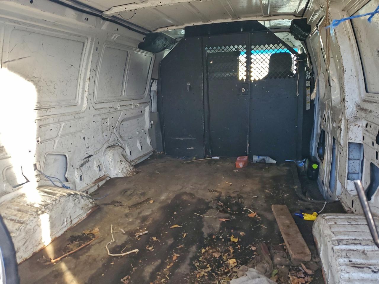 2013 Ford Econoline E150 Van VIN: 1FTNE1EW2DDA15091 Lot: 94054855