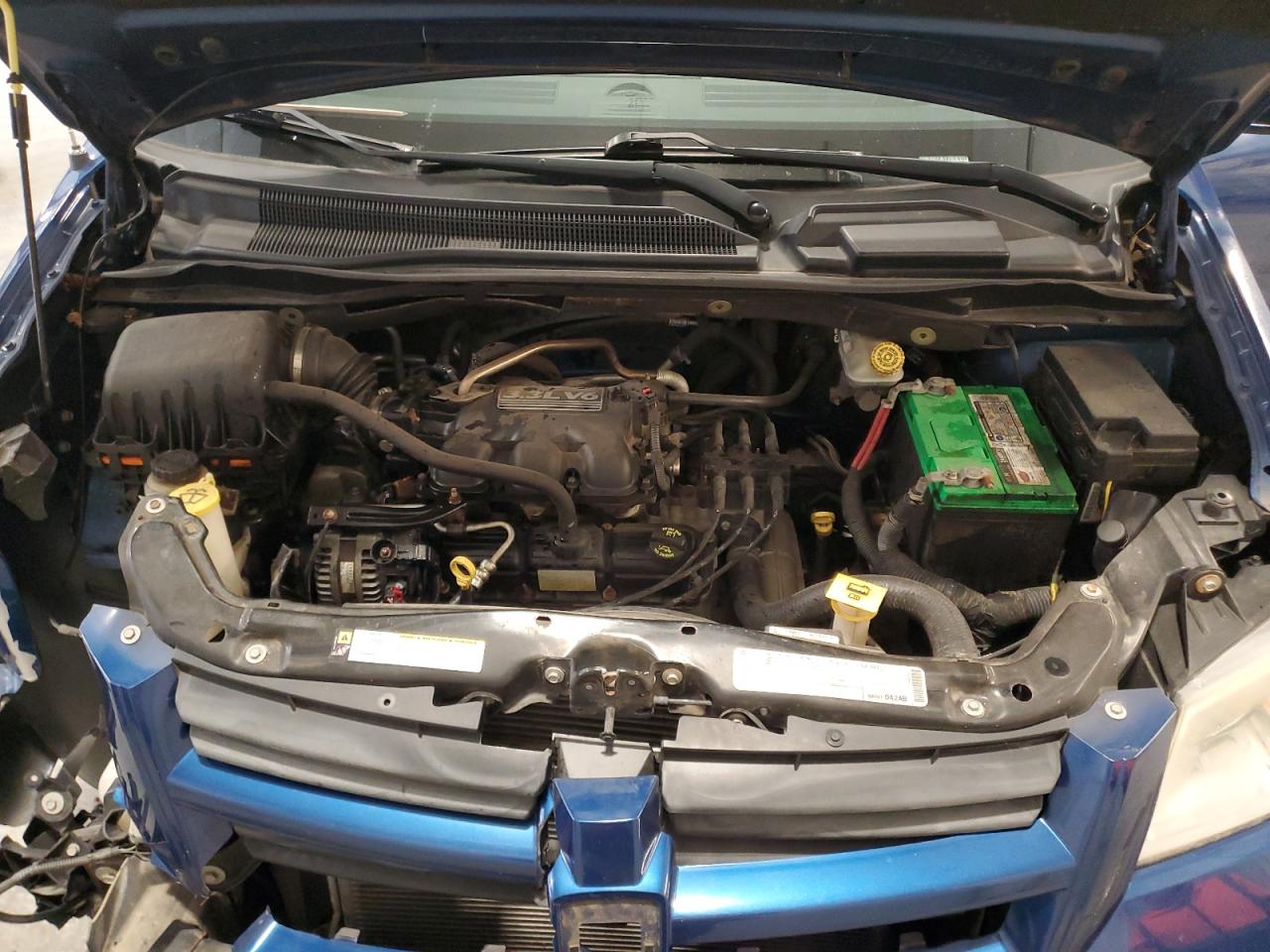 2010 Dodge Grand Caravan Se VIN: 2D4RN4DE0AR363012 Lot: 93565025